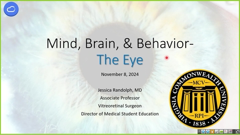 Thumbnail for 241108 - 8AM - M2 - NRS - Eye &amp; Retina - Randolph
