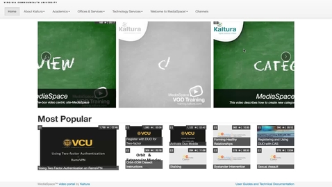 Thumbnail for Creating a Playlist