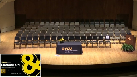 Thumbnail for VCUDepartmentofPsychology2024_12_13__2pmPerformanceVideo