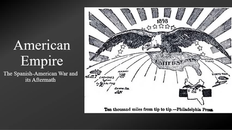 Thumbnail for American Empire Part 1