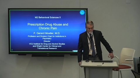 Thumbnail for 250113  - M2 - 8AM - BHS Pain Management and Prescription Opioid Use