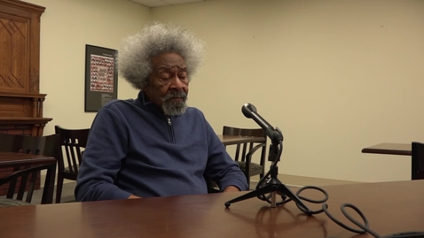 Thumbnail for VSCRC oral history - Edwards, Lucious