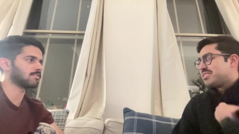 Thumbnail for Abdulaziz Alkandari - Anxiety conflict role play