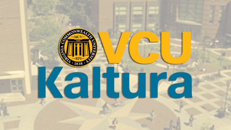 Thumbnail for Getting Started with Kaltura