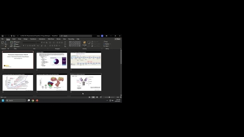 Thumbnail for [P1] PCEU 507 Pharmaceutics and Biopharmaceutics