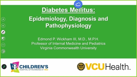 Thumbnail for 260409 - M1 - 9AM - ENDO -Diabetes Mellitus and Hyperglycemic Crisis