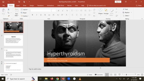 Thumbnail for Hyperthyroidism
