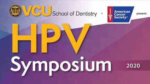 Thumbnail for Personal Experience with HPV