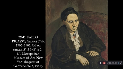 Thumbnail for Early Picasso
