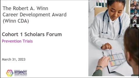 Thumbnail for 3.31.23 Winn CDA Scholars Forum