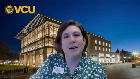 Thumbnail for Introduction for VCU Libraries Search Tutorial
