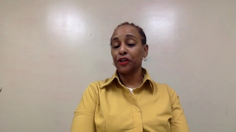 Thumbnail for Social determinants of health and Cancer Survivorship:  Dr. Debbie Cadet