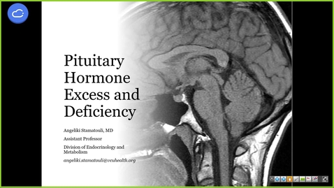 Thumbnail for 250411 - M1 - ENDO - 8am - Pituitary Hormone Excess and Deficiency - Stamatouli