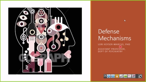 Thumbnail for 230106 - M2 - 11AM - BHS - Defense Mechanisms