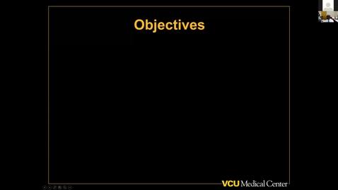 Thumbnail for 210114-M1-1030am-MARR-Classification and Pathophysiology of Lymphomas-Chesney