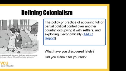 Thumbnail for Deepening our Understanding of Systemic Racism