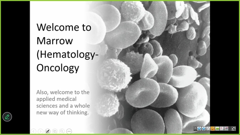 Thumbnail for 260105 - M1 - 8AM - MARR - Course Overview and Hemostasis Disorders