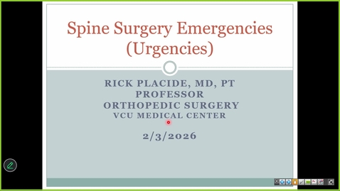 Thumbnail for 260203 - M1 - 11AM - MOVE - Ortho: Spine