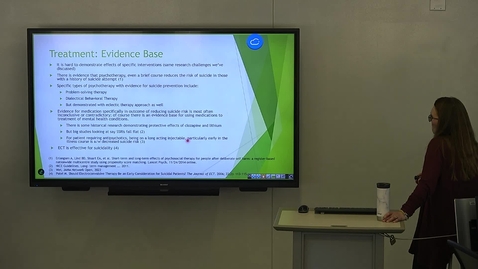 Thumbnail for 240114 - M2 - 10AM - BHS Personality Disorders