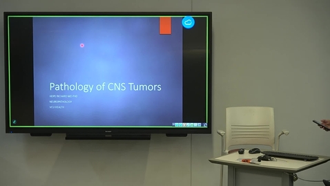 Thumbnail for 241209 - M2 - NRS - Pathology of CNS Tumors
