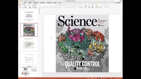 Thumbnail for 200820-M1-8am-MBHD-Cell Biology 2 part 1-Macekya