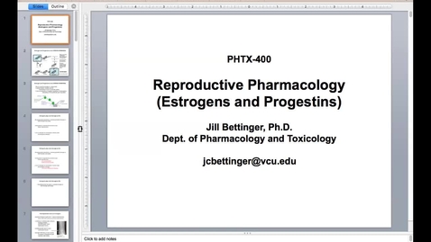 Thumbnail for entry PHTX_400_Review_of_Respiratory_and_Reproductive_Pharmacology_KLN