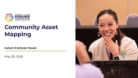 Thumbnail for 5.28.26 - Community Asset Mapping