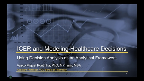 Thumbnail for [P3] PHAR 621 Pharmacoeconomics