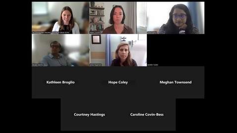 Thumbnail for Opioids &amp; Cancer ECHO #2: The Psychology of Pain