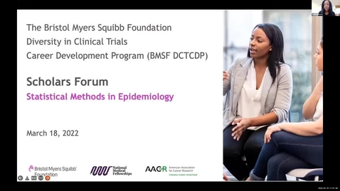 Thumbnail for 3.18.22 Scholar Forum Recording