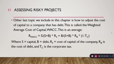 Thumbnail for Engineering Contracts and Effective Negotiations Module 3.3 (Part 2)