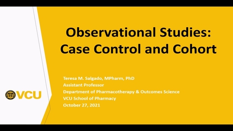 Thumbnail for PHAR 509 - Drug Information/Intro to Pharmacy