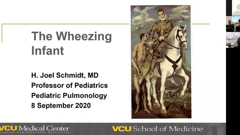 Thumbnail for 200908 - M2 - 10am - PULM - Chronic Cough &amp; Wheezing Infant - Schmidt