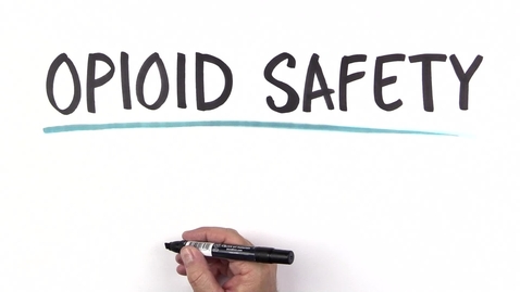 Thumbnail for Opioid Safety: What Every Patient Should Know