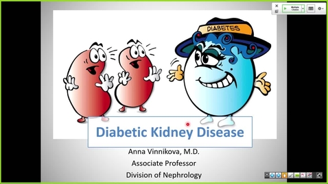 Thumbnail for 231006 - M2 - 11AM - RENL - Diabetic Kidney Disease 