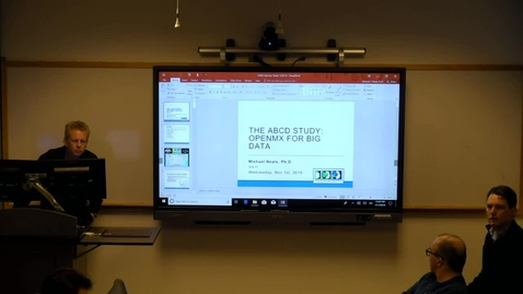 Thumbnail for VIPBG Seminar | 2019-01-17