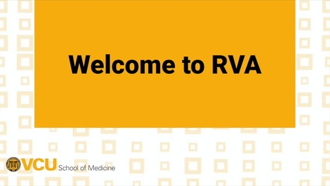 Thumbnail for entry Welcome To RVA