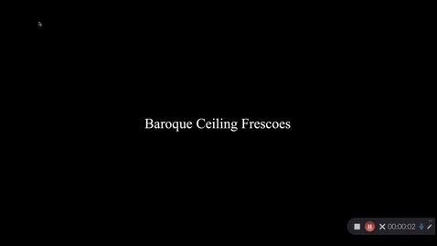Thumbnail for Baroque Ceiling Frescoes