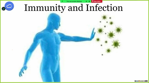 Thumbnail for 251022 - 8AM - M1 - I&amp;I - Introduction to Immunity and Infection - Jefferson