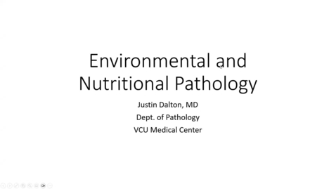 Thumbnail for 251205 - 10AM - M1 - FOD - Environmental Pathology - Dalton