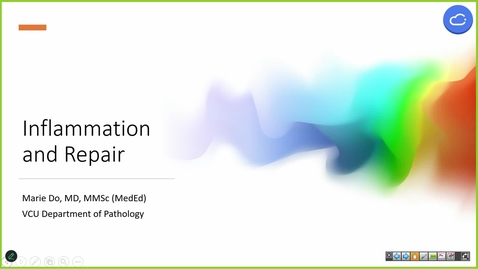 Thumbnail for 241119  - M1 - FOD - 8am - Inflammation &amp; Repair  - Do