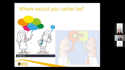 Thumbnail for Communicating Your Way Up the Leader - Denise Laussade -3.15.2021