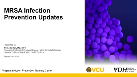 Thumbnail for MRSA Updates Nov 2024