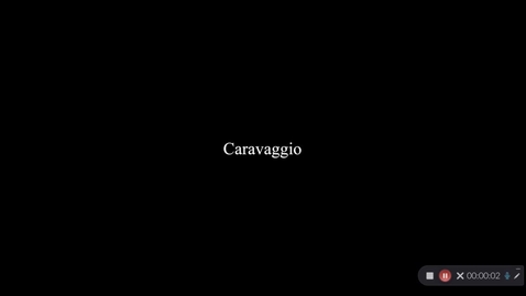 Thumbnail for Caravaggio