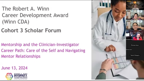 Thumbnail for Winn CDA Cohort 3 Scholar Forum #26 (6/13/24)