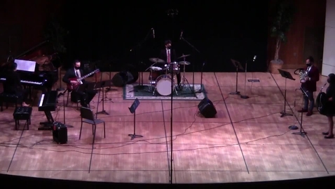 Thumbnail for SmallJazzEnsembles2021_5_3_8pmPerformanceVideoDiscTwo(Public)