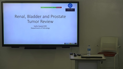 Thumbnail for 241024 - 11AM - M2 - RENL - Review III - Pathology