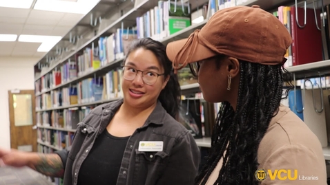 Thumbnail for RamReady VCU Libraries summer 2026