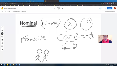 Thumbnail for 706-Levels of Measurement