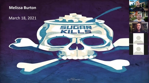Thumbnail for Sugar Kills - Melissa Burton - 3.18.2021